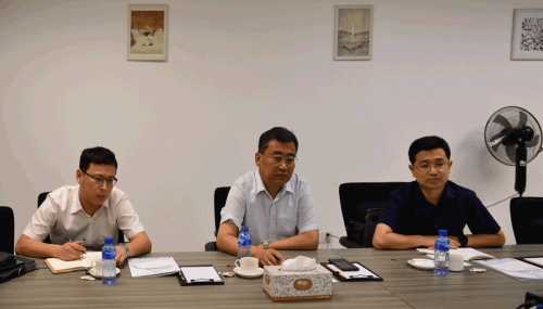 市发改委调研亚游集团ag8软件