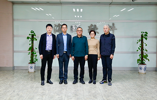 新疆天富信息李总一行光临亚游集团ag8软件暨新疆天富信息科技有限责任公司2020年度